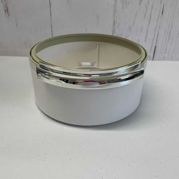 Jack LaLanne Power Juicer Model CL-003AP Receptacle Spout Replacement White - Picture 4 of 6